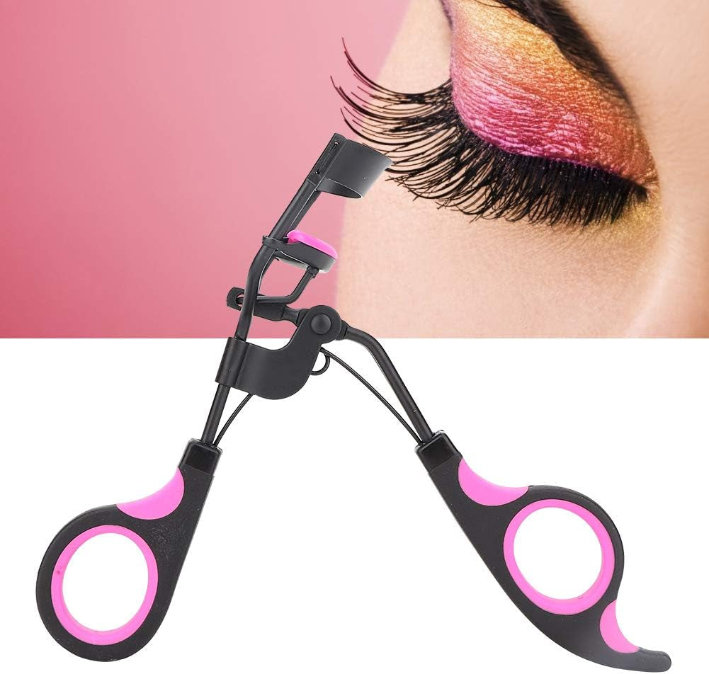 Recourbe-Cils, Bigoudi De Cils Grand Angle Professionnel Pour Des Cils Parfaits, Faux Cils Curling Cils Bigoudi Outil De Maquillage Pour Femmes
